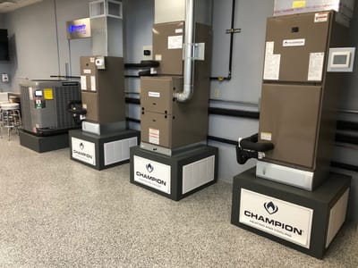 Thayer Air Conditioning