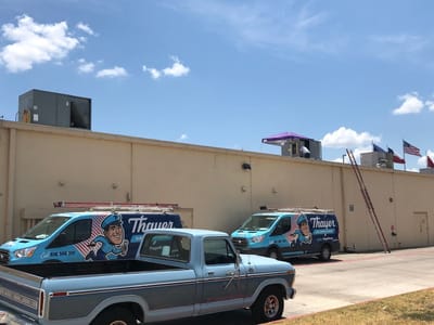 Thayer Air Conditioning