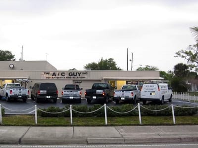 The A/C Guy Inc.
