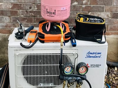 The A/C Guy of ATX LLC.