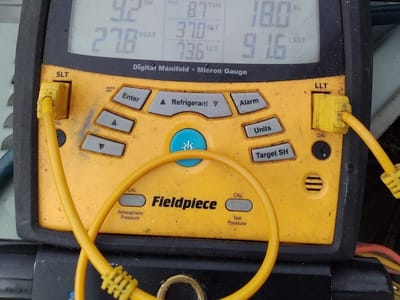 The Ac Guy HVAC & REFRIGERATION $59 SERVICE