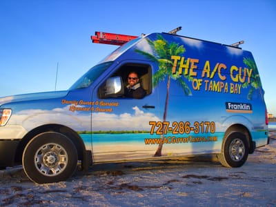 The AC Guy of Tampa Bay Inc