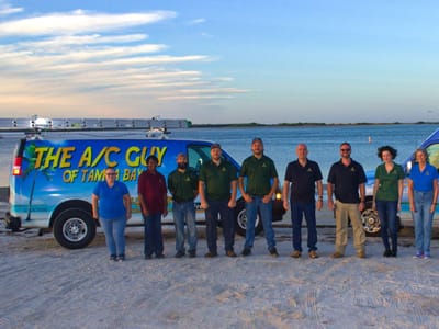 The AC Guy of Tampa Bay Inc