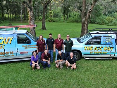 The AC Guy of Tampa Bay Inc