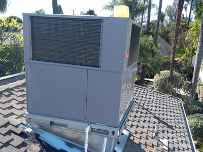 The AC Service Tech Guy