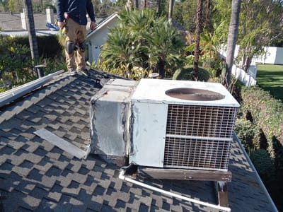 The AC Service Tech Guy