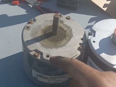 The AC Service Tech Guy