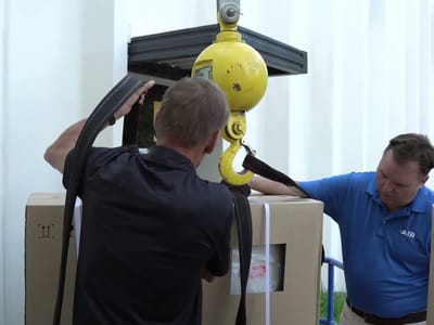 The Air Company of Georgia