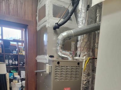 The Air Company of Georgia