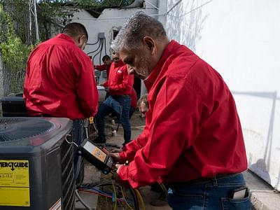 The Air Conditioning Company, LLC - NM