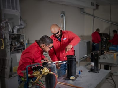 The Air Conditioning Company, LLC - NM