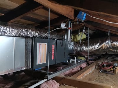 The Air Conditioning Guy