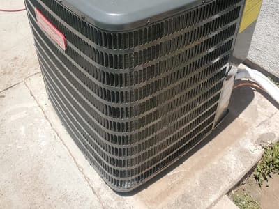 The air doctor heating and air
