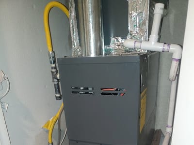 The air doctor heating and air
