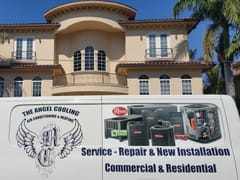 THE ANGEL COOLING LLC