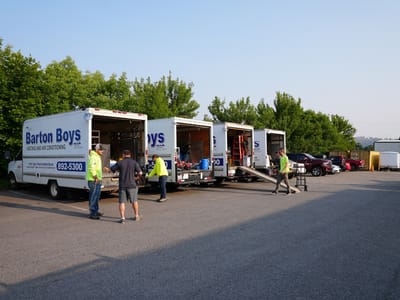 The Barton Boys Heating and Air Conditioning