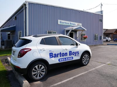 The Barton Boys Heating and Air Conditioning