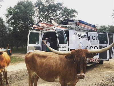 The Barton Creek A/C Co LLC