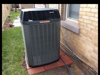 The Best Heating and Cooling Repair Team