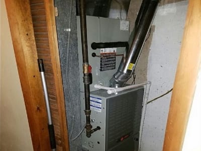 The Best Heating and Cooling Repair Team