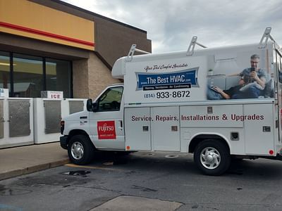 The Best HVAC