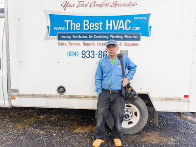 The Best HVAC