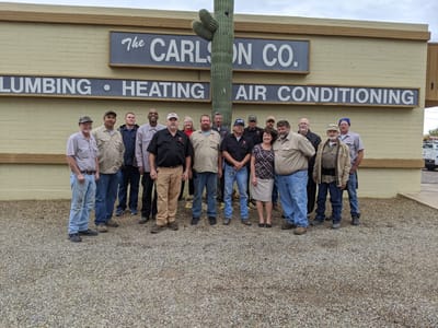 The Carlson Company - Plumbing, Heating and Air Conditioning