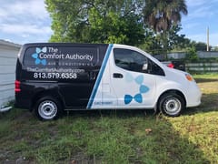 The Comfort Authority