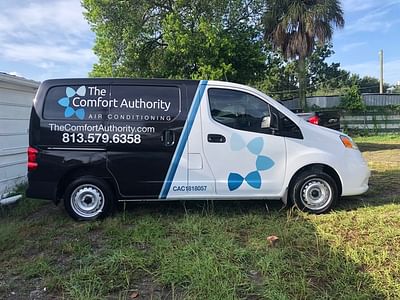 The Comfort Authority