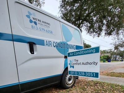 The Comfort Authority