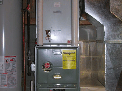 The Comfort Specialist Air conditioning & heating