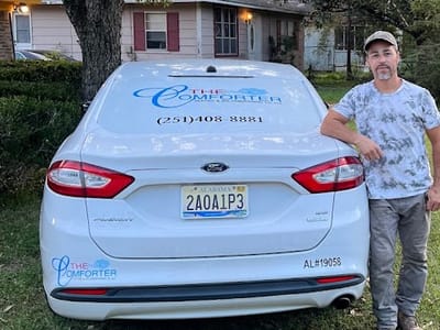 The Comforter Heating and Air Conditioning Company