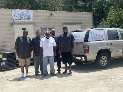 The Comforter Heating and Air Conditioning Company