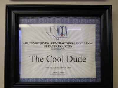 The Cool Dude AC & Heating