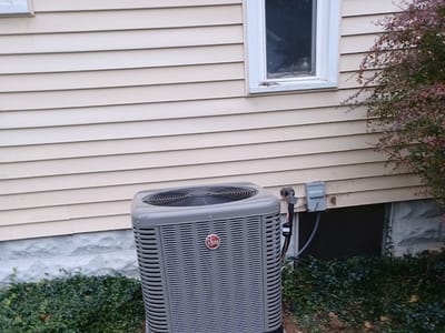 The Cool Factory Heating & Cooling