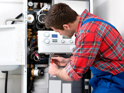 The Cool Factory Heating & Cooling