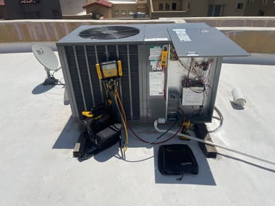 The Cool Guy Heating Cooling And Appliances L.L.C