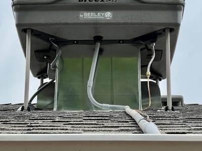 The Cooler Company Heating & Air Conditioning