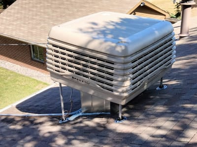 The Cooler Company Heating & Air Conditioning