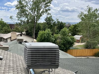 The Cooler Company Heating & Air Conditioning