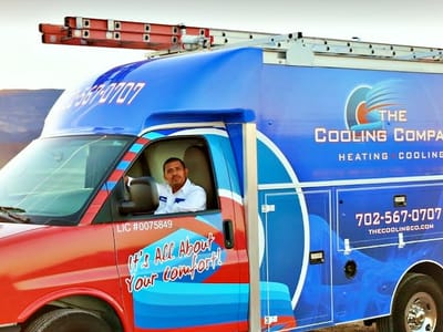 The Cooling Company - Las Vegas Air Conditioning & Heating