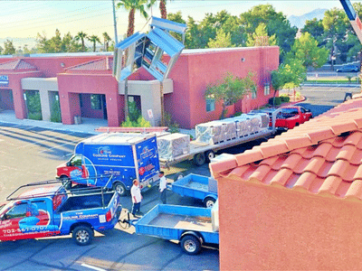 The Cooling Company - Las Vegas Air Conditioning & Heating