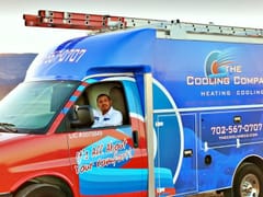 The Cooling Company