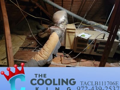 The Cooling King