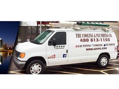 The Cooling & Plumbing Co