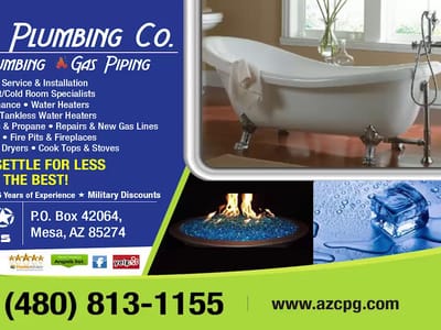 The Cooling & Plumbing Co