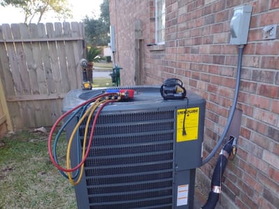 The Dream Pavilion Air Conditioner and Heating Inc.