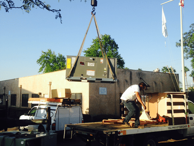 The EG Energy Savers Air Conditioning & Heating