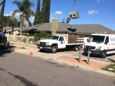 The EG Energy Savers Air Conditioning & Heating