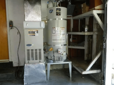 The Experts Heating & Cooling